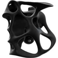 Produktbild för SmallRig 5242 ImageGrip Series Liquid Handle with NATO Clamp (Left Side)