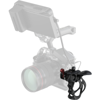 Produktbild för SmallRig 5242 ImageGrip Series Liquid Handle with NATO Clamp (Left Side)