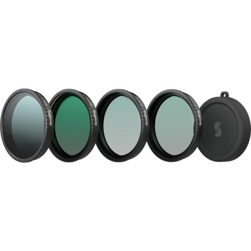 SMALLRIG SmallRig 5412 Filter Kit for DJI Osmo Action 5 Pro / 4