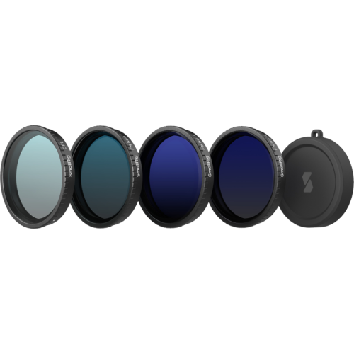 SMALLRIG SmallRig 5411 ND Filter Kit for DJI Osmo Action 5 Pro / 4
