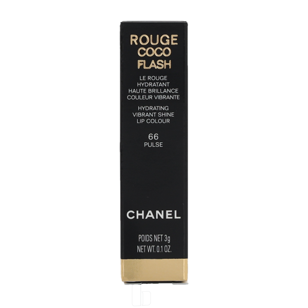 Produktbild för Chanel Rouge Coco Flash Hydrating Vibrant Shine Lip Colour 3 gram Dam