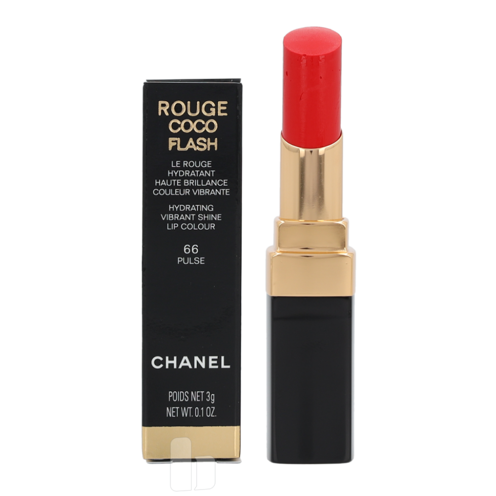 Produktbild för Chanel Rouge Coco Flash Hydrating Vibrant Shine Lip Colour 3 gram Dam