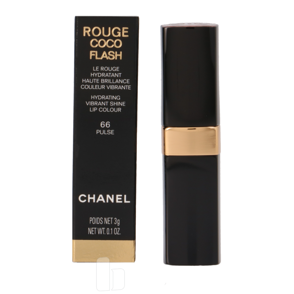 Produktbild för Chanel Rouge Coco Flash Hydrating Vibrant Shine Lip Colour 3 gram Dam