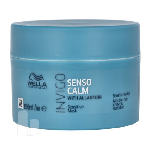 WELLA Wella Invigo - Senso Calm Sensitive Mask 150 ml Dam