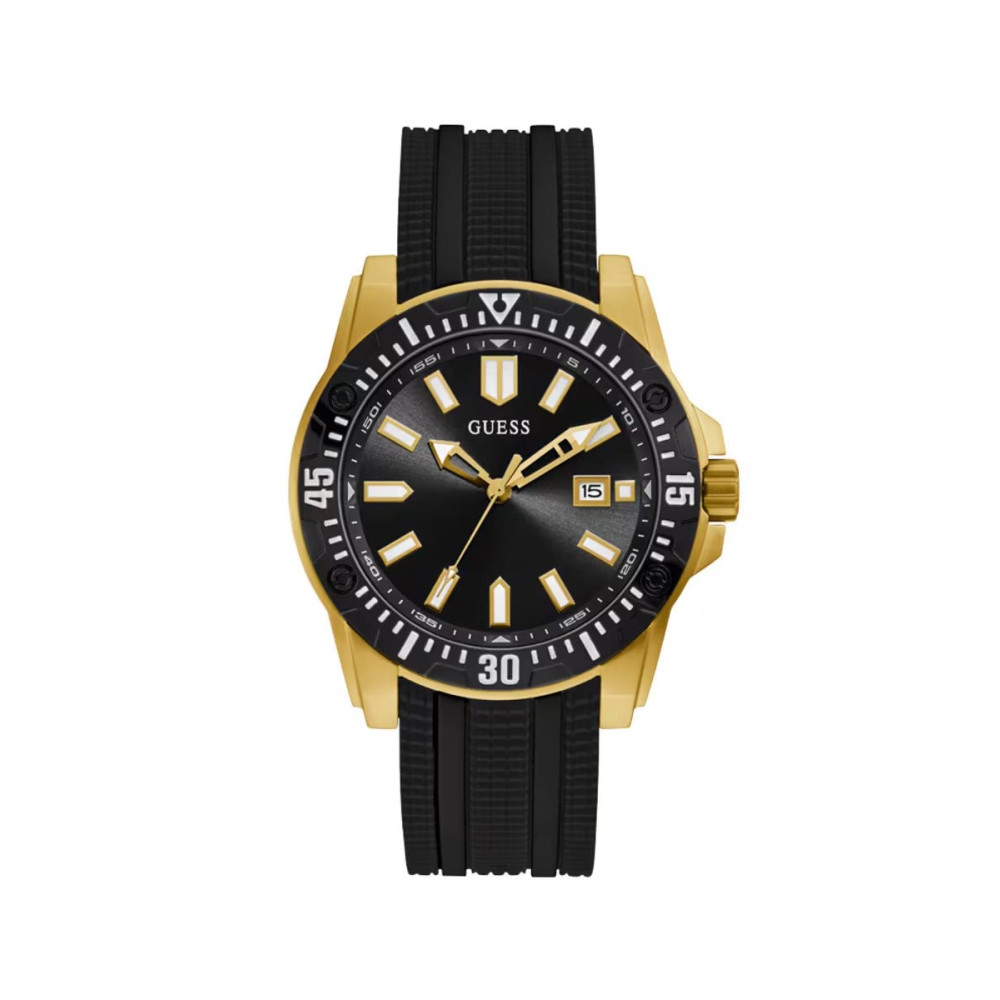 Produktbild för GUESS GW0055G4 - Quartz Klocka Herr (46MM)
