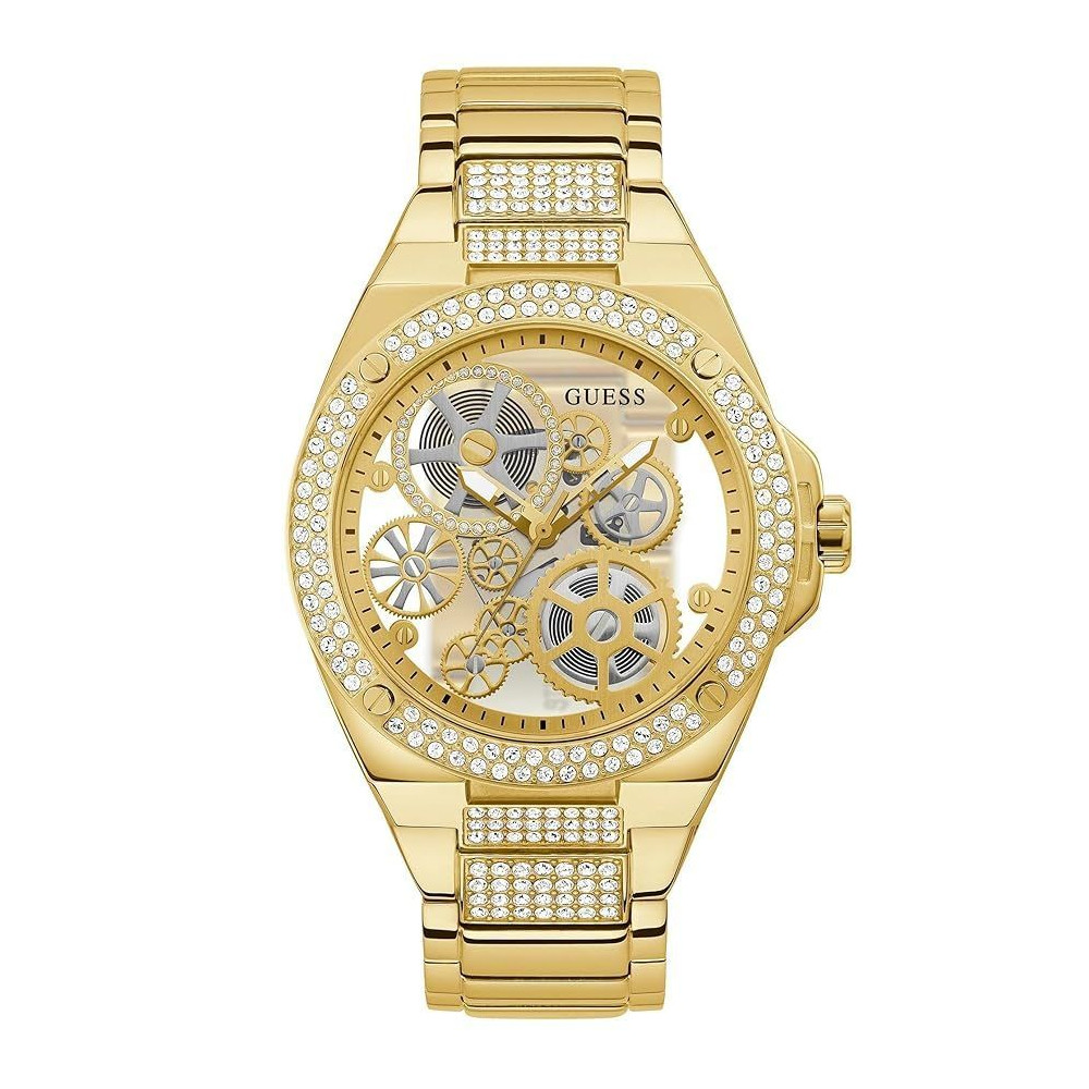 Produktbild för GUESS GW0323G2 - Quartz Klocka Herr (45MM)