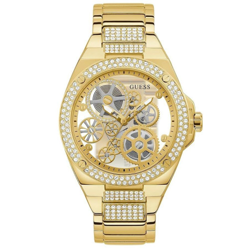 Guess GUESS GW0323G2 - Quartz Klocka Herr (45MM)