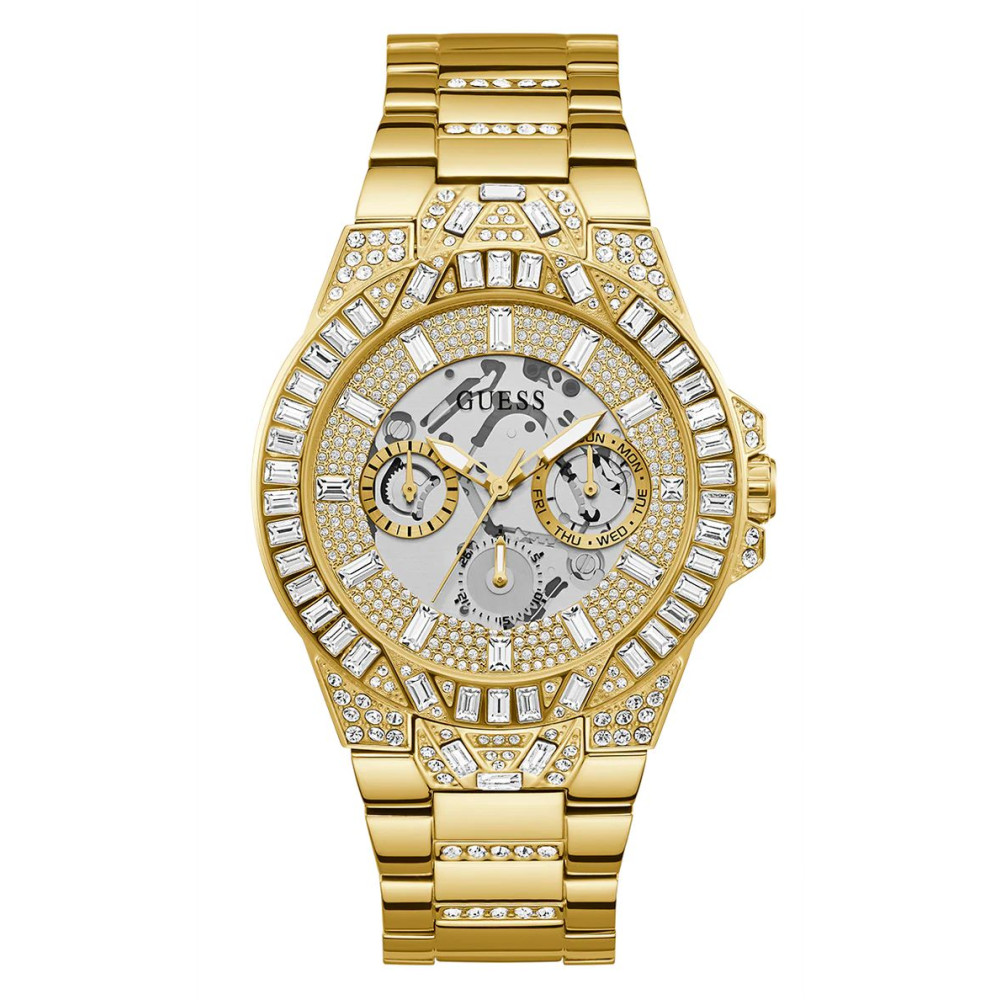 Produktbild för GUESS GW0516G2 - Quartz Klocka Herr (44MM)