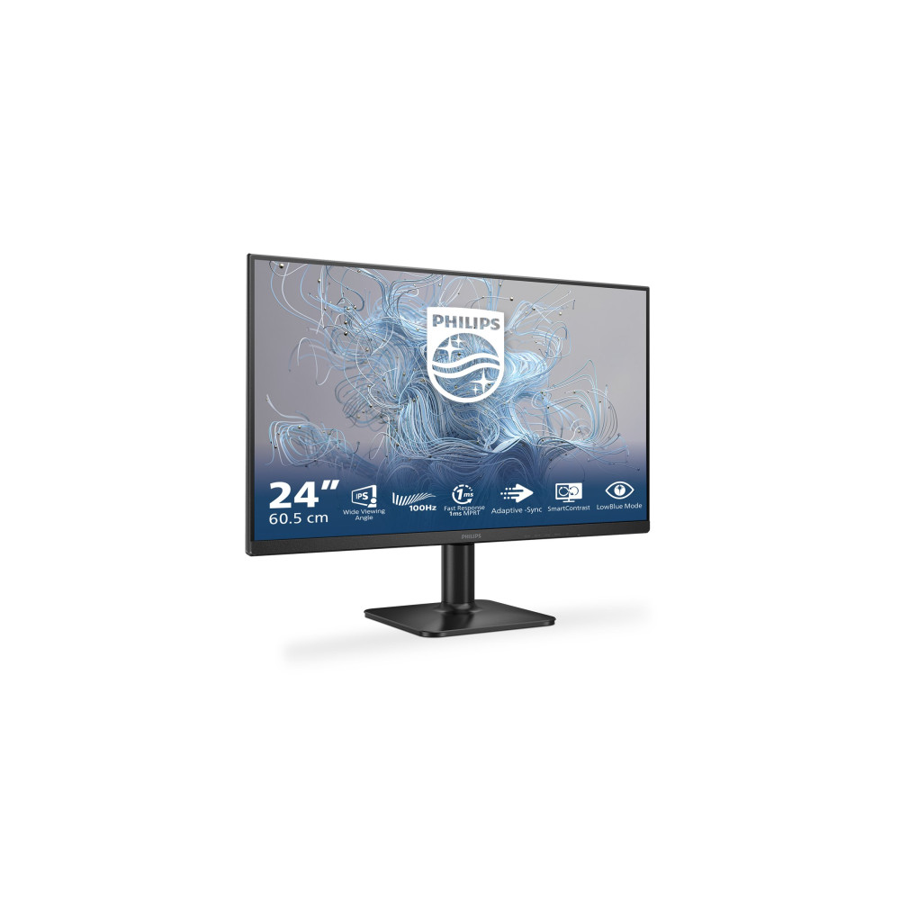 Produktbild för Philips 24E2N1110 - 1000 Series - LED-skärm - Full HD (1080p) - 24"