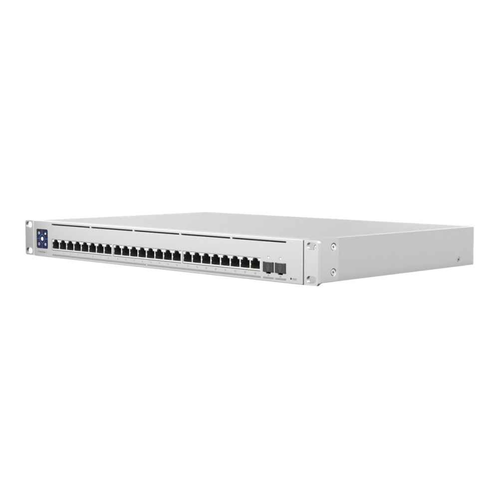 Produktbild för Ubiquiti UniFi Enterprise XG 24 - switch - 24 portar - Administrerad - rackmonterbar