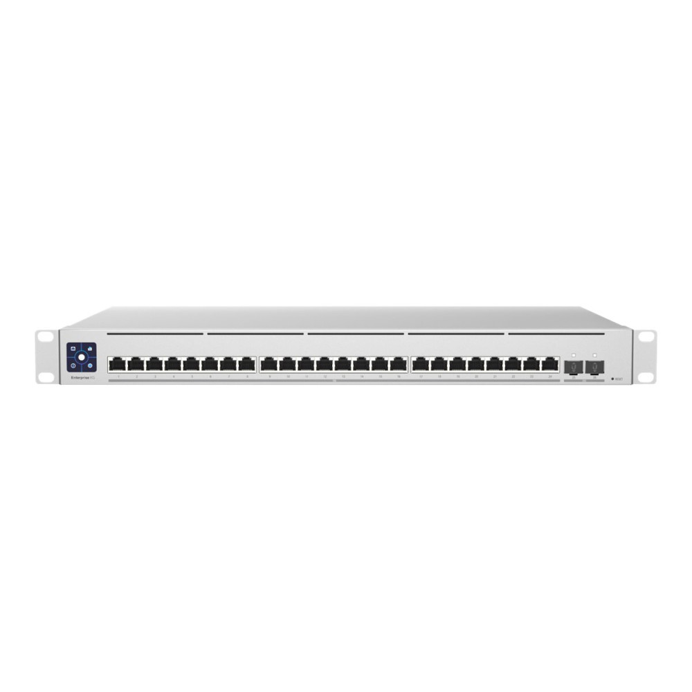Produktbild för Ubiquiti UniFi Enterprise XG 24 - switch - 24 portar - Administrerad - rackmonterbar