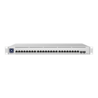 Produktbild för Ubiquiti UniFi Enterprise XG 24 - switch - 24 portar - Administrerad - rackmonterbar