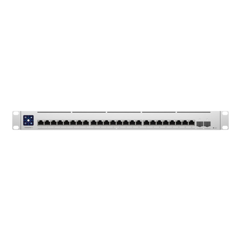 Produktbild för Ubiquiti UniFi Enterprise XG 24 - switch - 24 portar - Administrerad - rackmonterbar