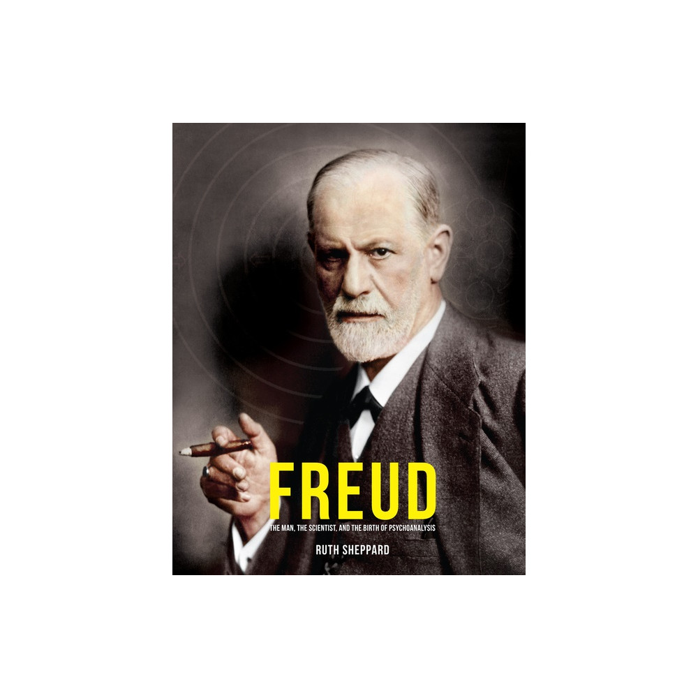 Produktbild för Freud: The Man, Scientist and the Birth of Psychoanalysis (inbunden, eng)