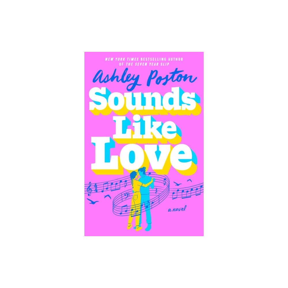 Produktbild för Sounds Like Love (häftad, eng)