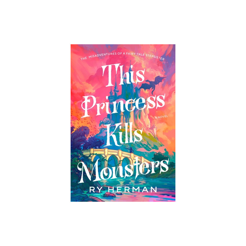 Produktbild för This Princess Kills Monsters (pocket, eng)