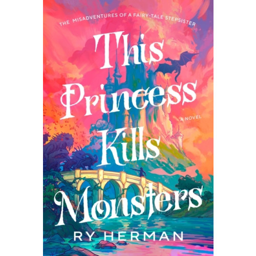 Ry Herman This Princess Kills Monsters (pocket, eng)