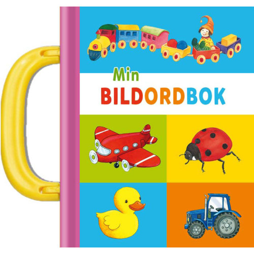 Tukan Förlag Min bildordbok