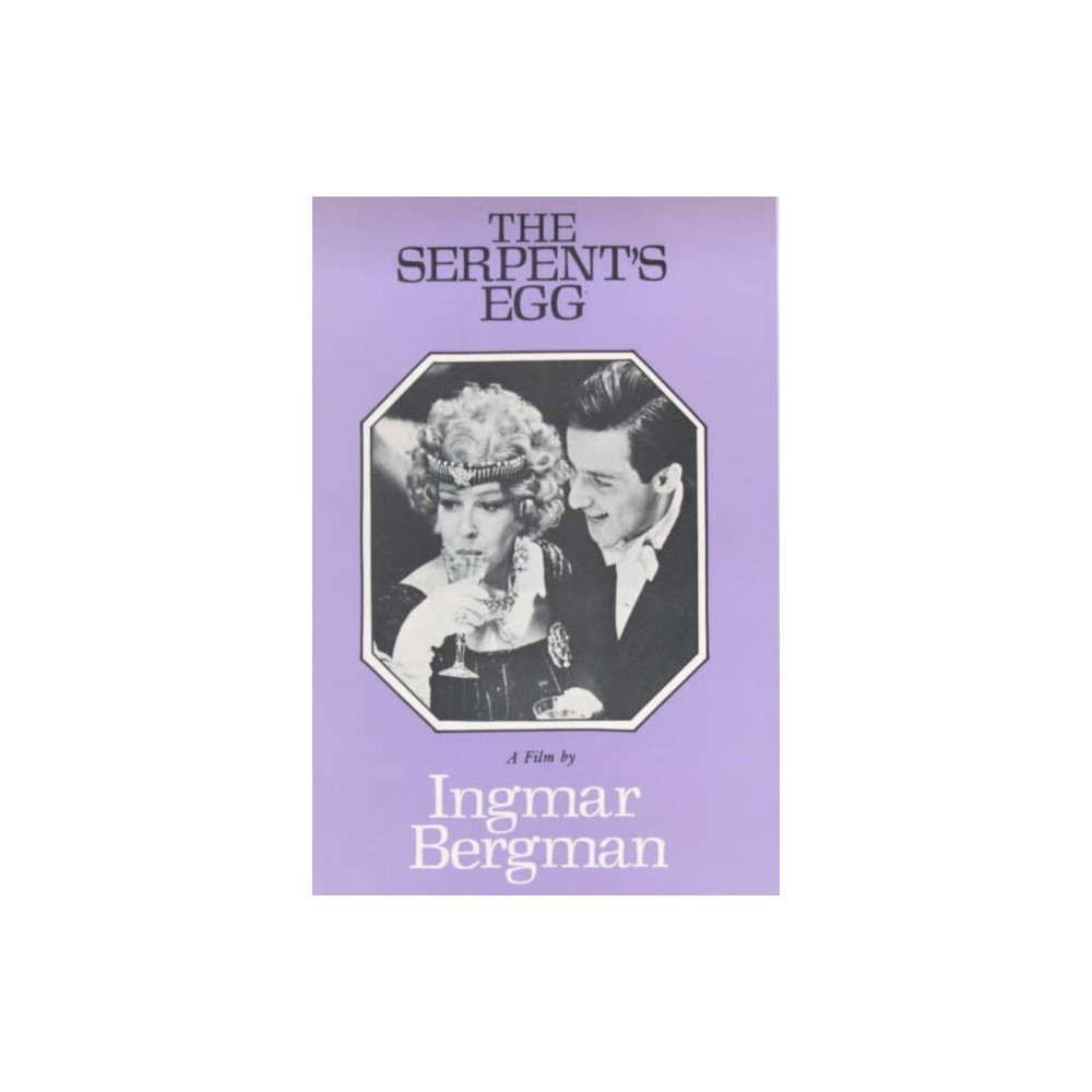 Produktbild för The Serpent's Egg (inbunden, eng)