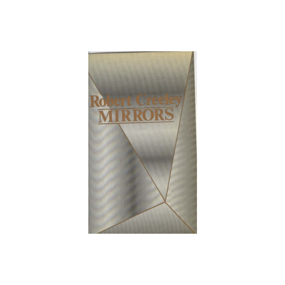 Produktbild för Mirrors (häftad, eng)