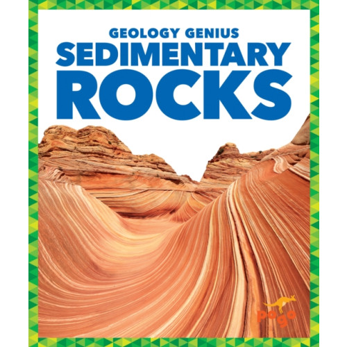 Jump! Incorporated Sedimentary Rocks (inbunden, eng)