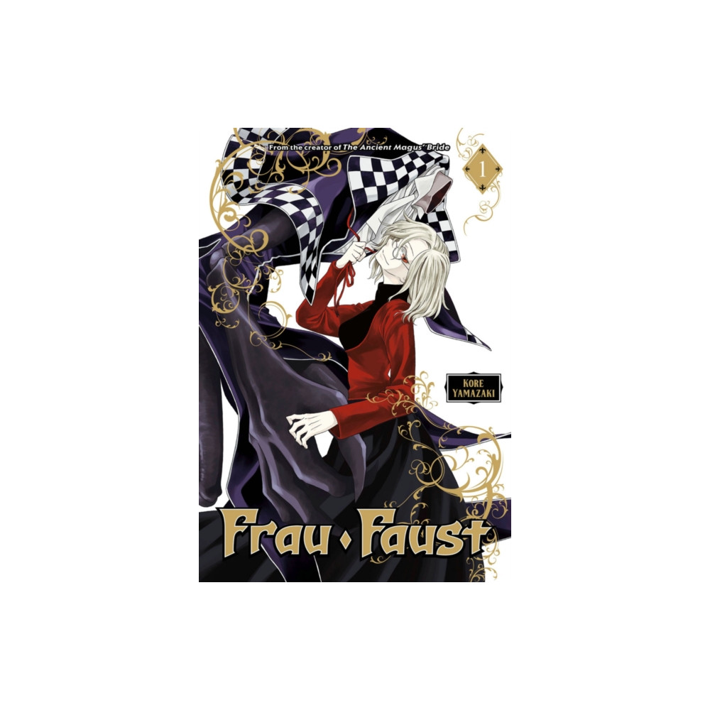 Produktbild för Frau Faust 1 (häftad, eng)
