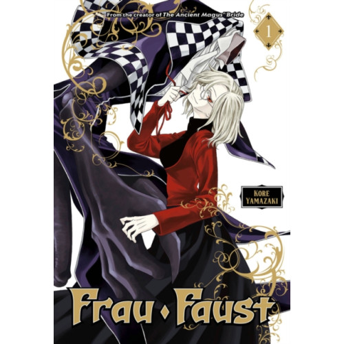 Kodansha America, Inc Frau Faust 1 (häftad, eng)
