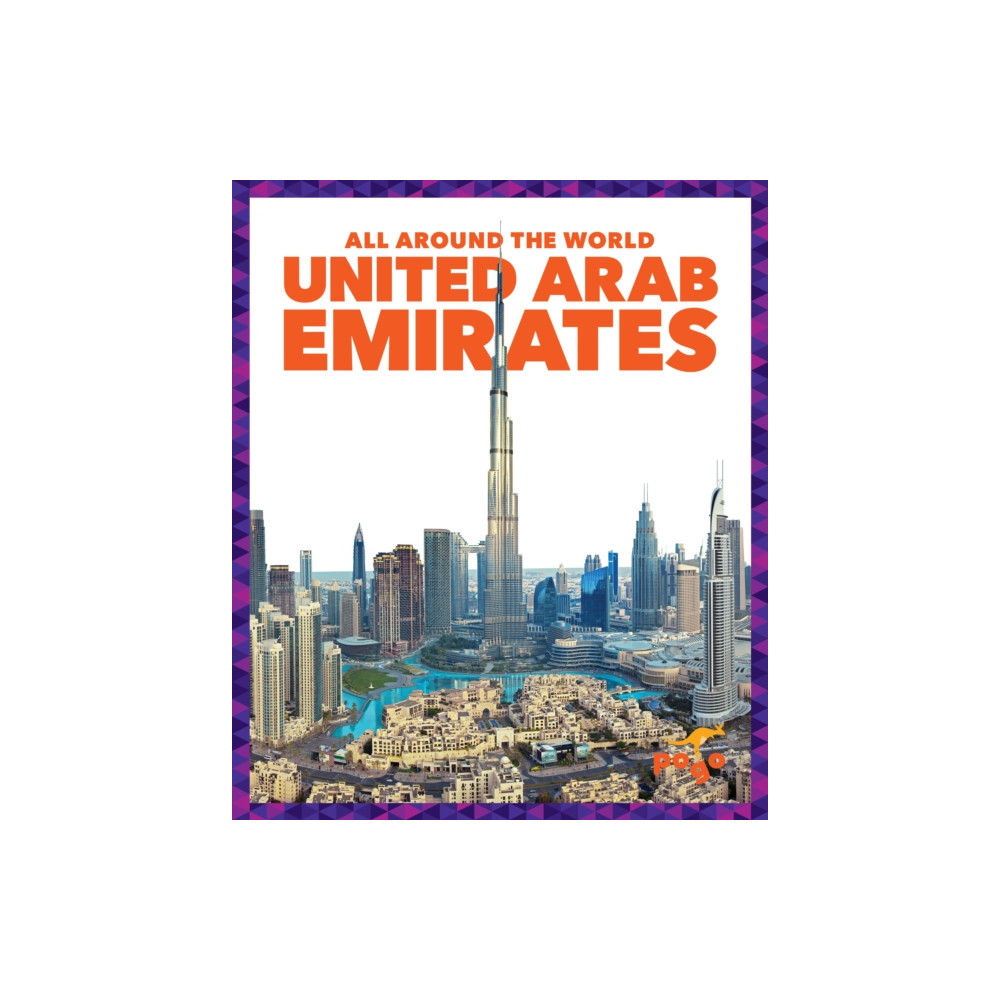 Produktbild för United Arab Emirates (inbunden, eng)