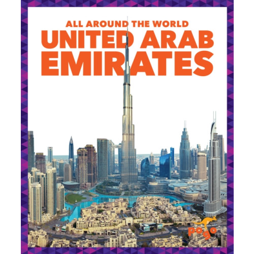 Jump! Incorporated United Arab Emirates (inbunden, eng)