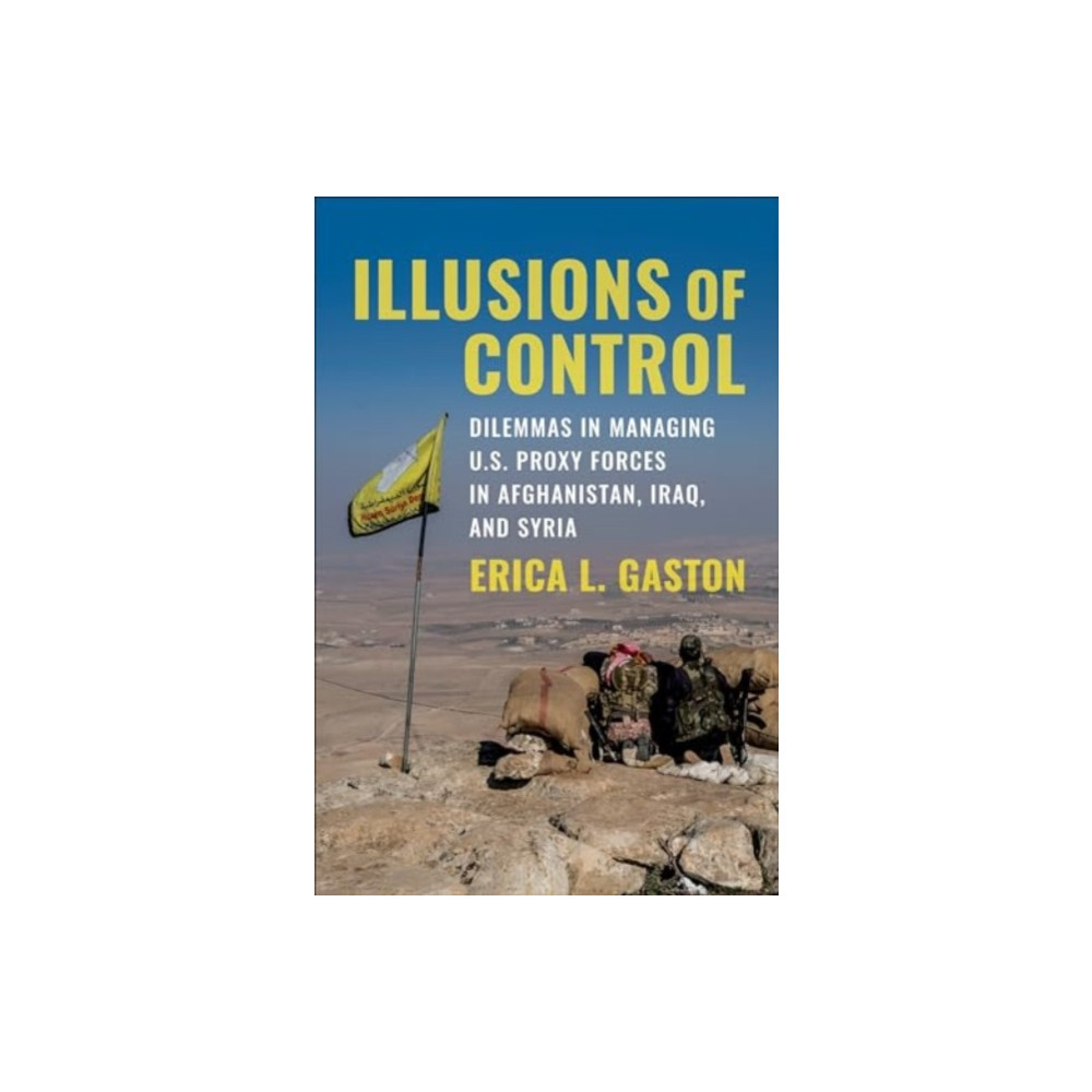 Produktbild för Illusions of Control (häftad, eng)