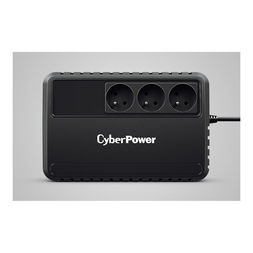 Produktbild för CyberPower BU Series BU650EG - UPS - 360 watt - 650 VA