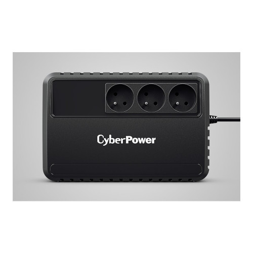CyberPower CyberPower BU Series BU650EG - UPS - 360 watt - 650 VA