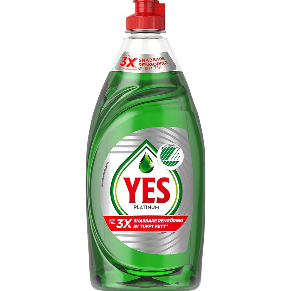 Produktbild för Handdisk YES Platinum Original 520ml