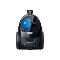 Produktbild för Philips PowerPro Compact FC9331 - dammsugare - med behållare - svart