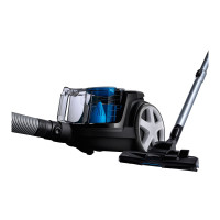 Produktbild för Philips PowerPro Compact FC9331 - dammsugare - med behållare - svart