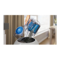 Produktbild för Philips PowerPro Compact FC9331 - dammsugare - med behållare - svart