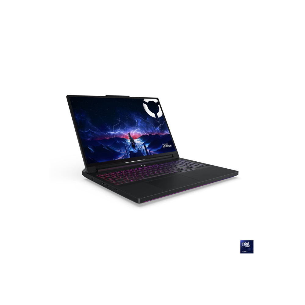 Produktbild för Lenovo Legion Pro 7 16IAX10H - AI PC - 16" - Intel Core Ultra 9 - 275HX - 64 GB RAM - 1 TB SSD - engelska