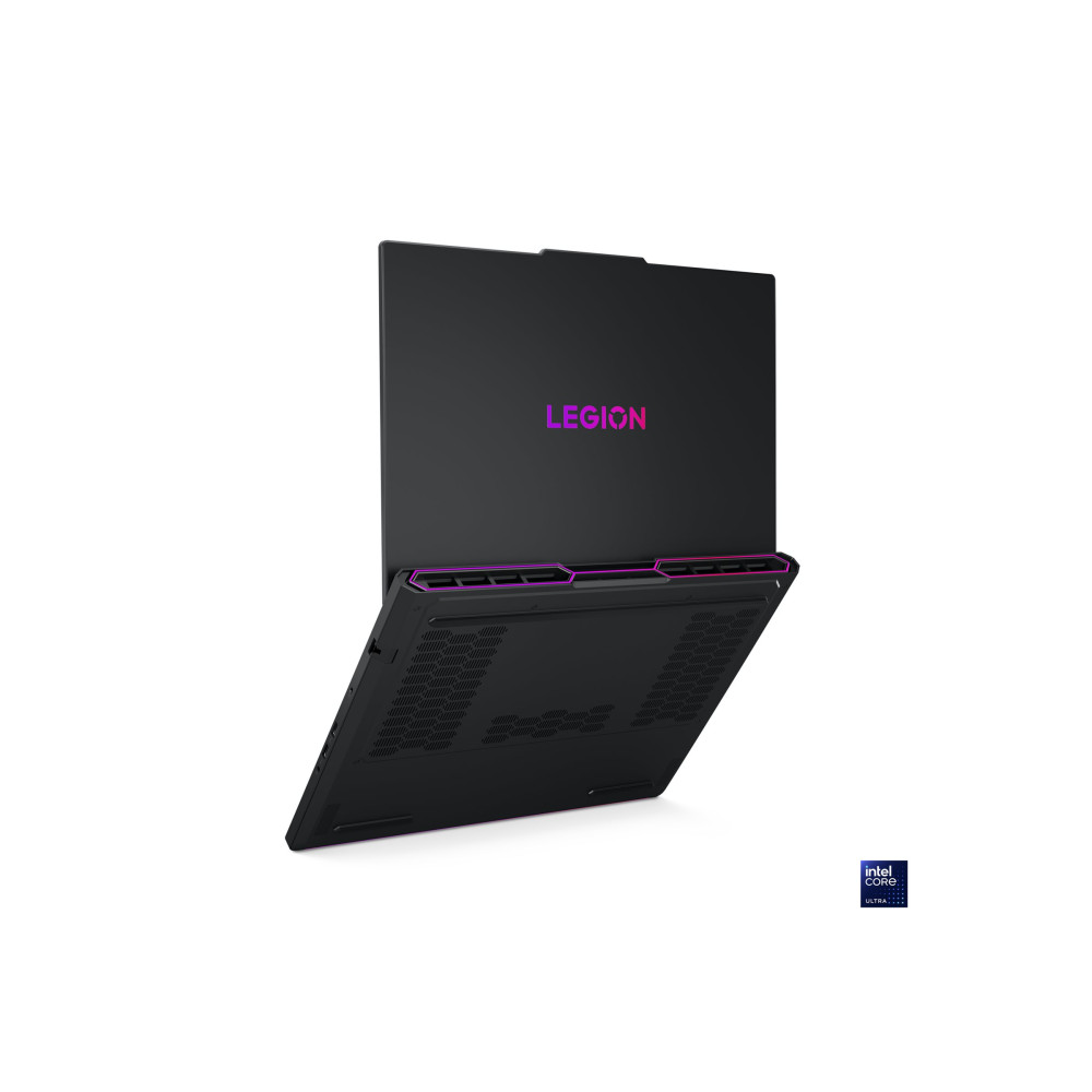 Produktbild för Lenovo Legion Pro 7 16IAX10H - AI PC - 16" - Intel Core Ultra 9 - 275HX - 64 GB RAM - 1 TB SSD x 2 - engelska