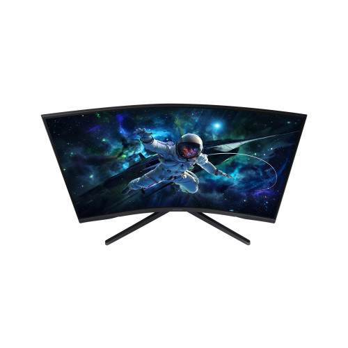 SAMSUNG Samsung Odyssey G5 S32CG552EU - G55C Series - LED-skärm - böjd - QHD - 32" - HDR