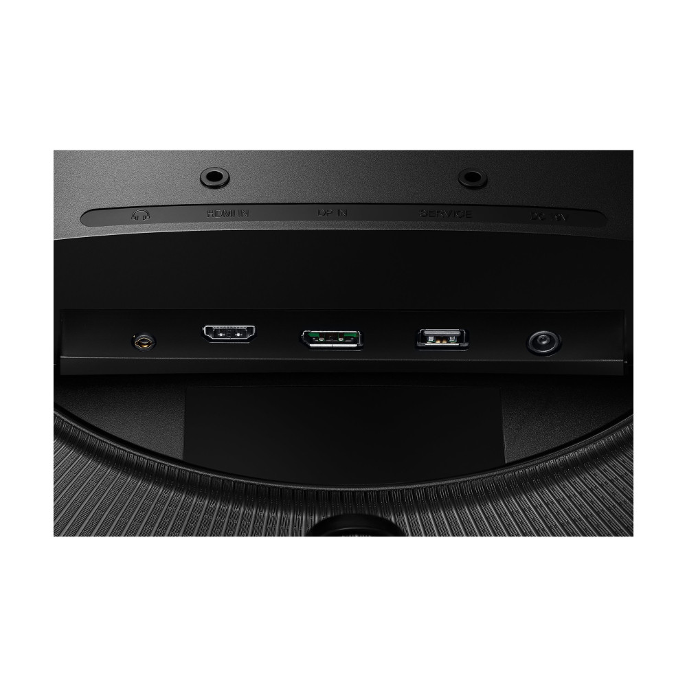 Produktbild för Samsung Odyssey G5 S32CG552EU - G55C Series - LED-skärm - böjd - QHD - 32" - HDR