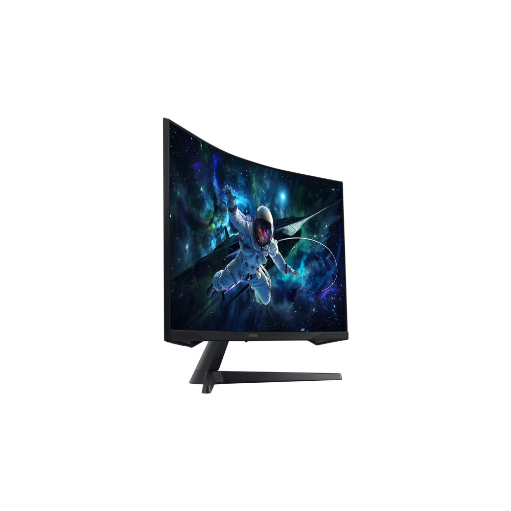 Produktbild för Samsung Odyssey G5 S32CG552EU - G55C Series - LED-skärm - böjd - QHD - 32" - HDR