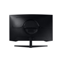 Produktbild för Samsung Odyssey G5 S32CG552EU - G55C Series - LED-skärm - böjd - QHD - 32" - HDR