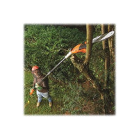 Produktbild för Black & Decker - kvistsåg - elektrisk