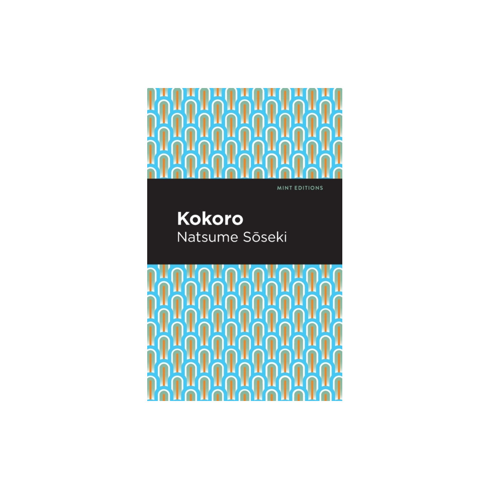 Produktbild för Kokoro (häftad, eng)