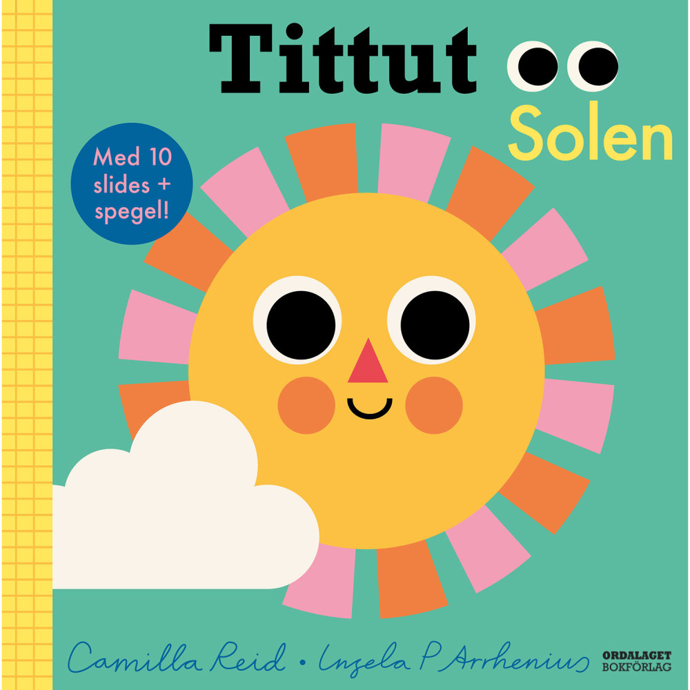 Produktbild för Tittut Solen