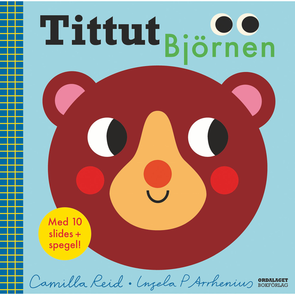 Produktbild för Tittut Björnen