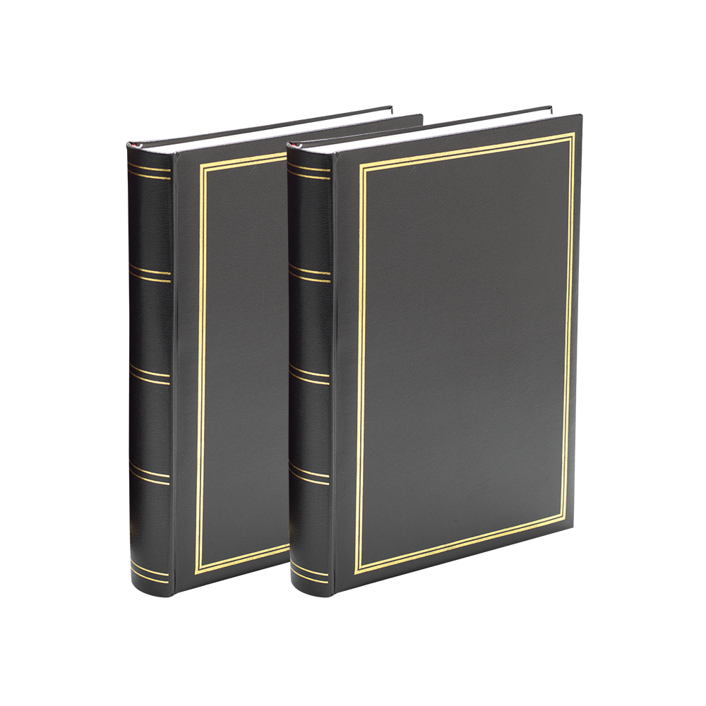 Produktbild för Focus Prestige Super 300 10x15 Super 2 pack Black