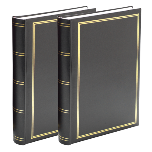 FOCUS Focus Prestige Super 300 10x15 Super 2 pack Black