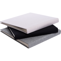 Produktbild för Focus Essence Album 26x25 Grey