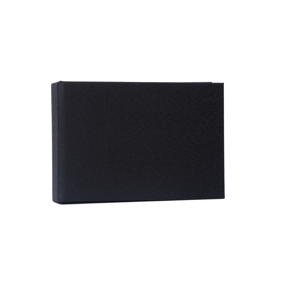Produktbild för Focus Essence Minialbum 10x15 Black